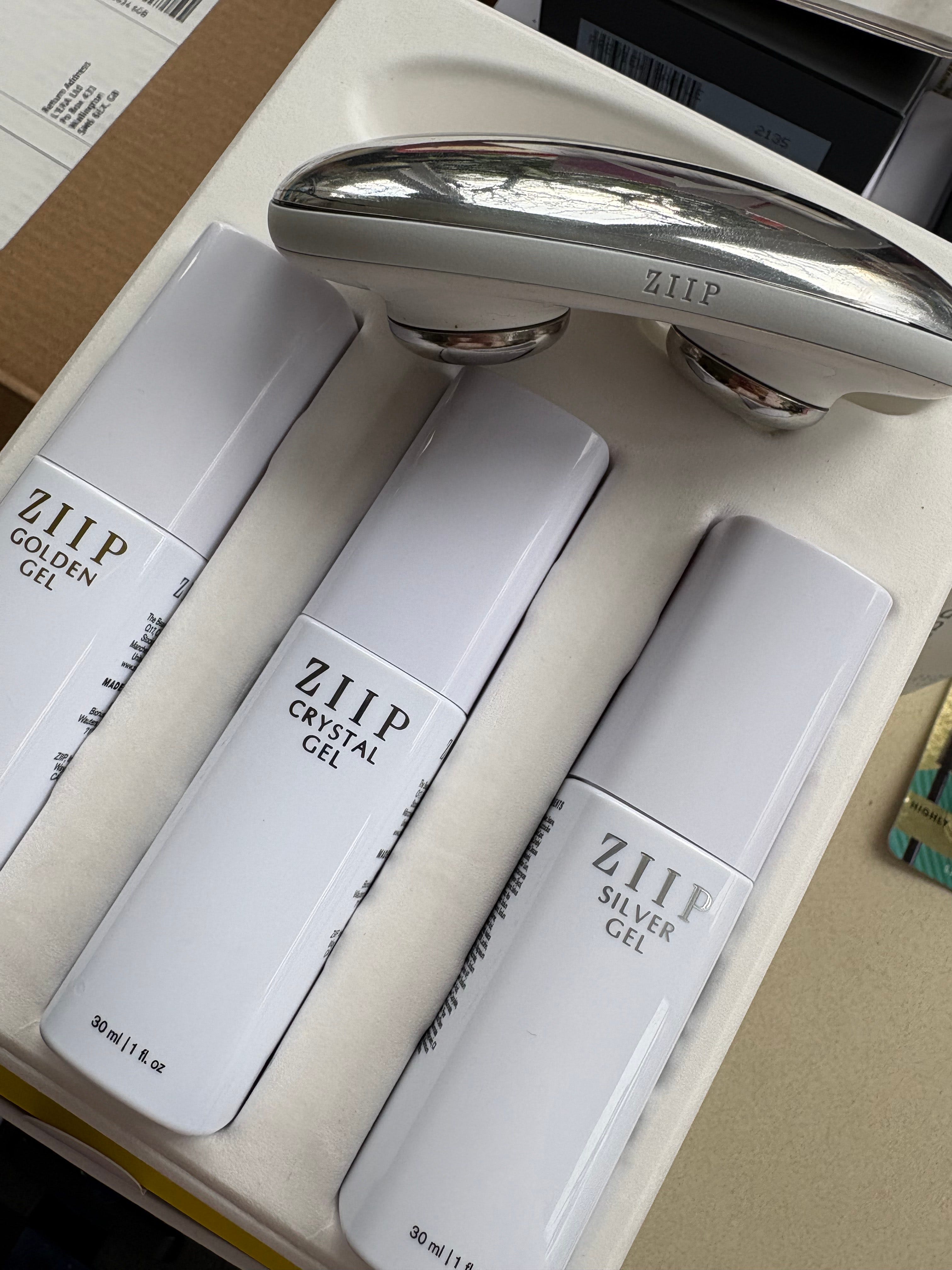 AD ZIIP Halo 2.0 Review : A device for all skin types