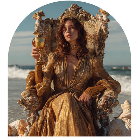 Jaclyn Carmen Tarot Hoodies