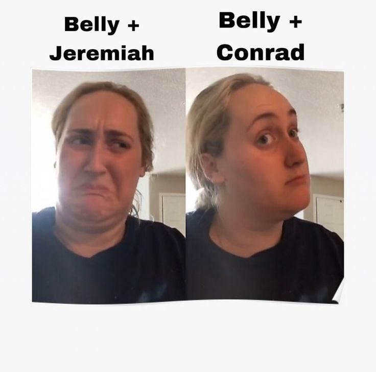 Team Conrad Meme TSITP