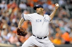 New York Yankees v Baltimore Orioles