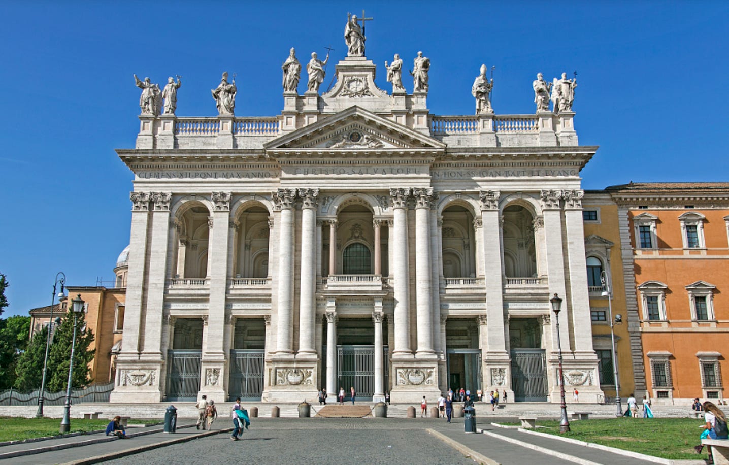 What’s behind tumult in the Diocese of Rome?