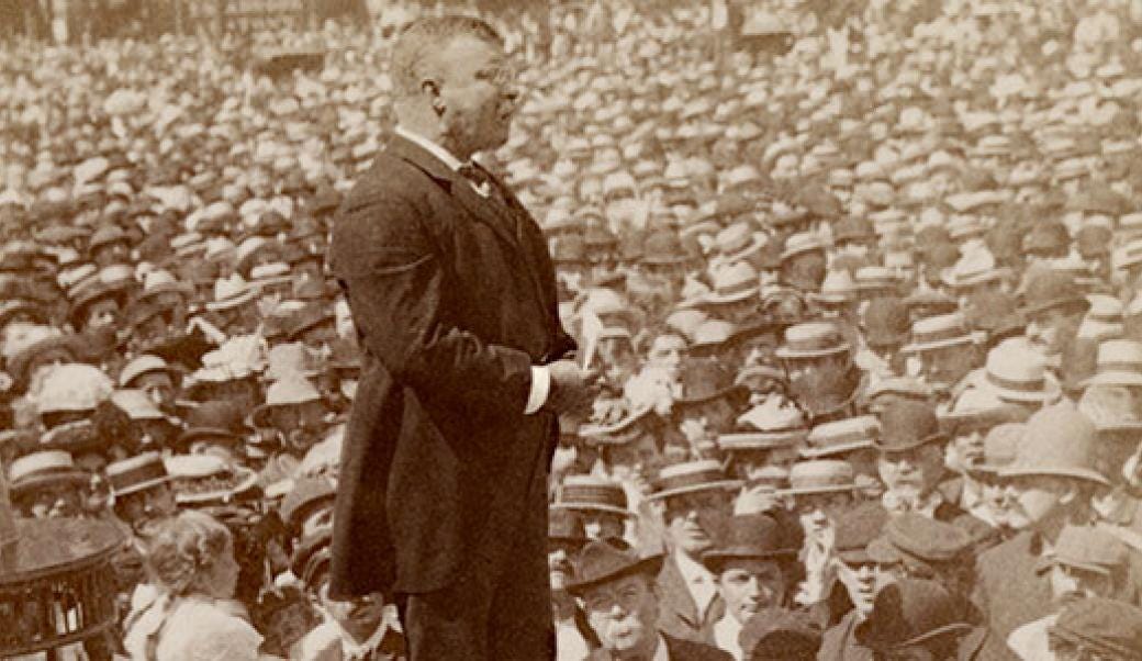 Theodore Roosevelt | Miller Center