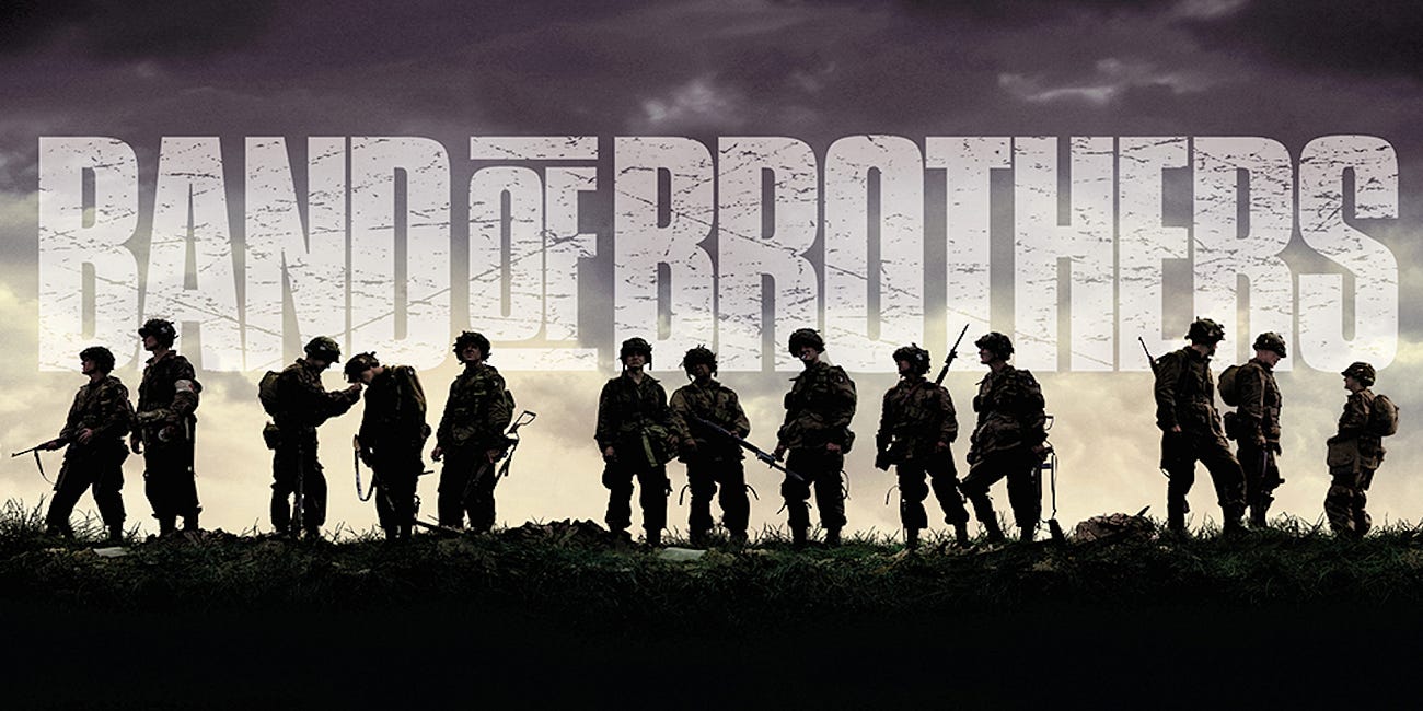 The Company of Heroes