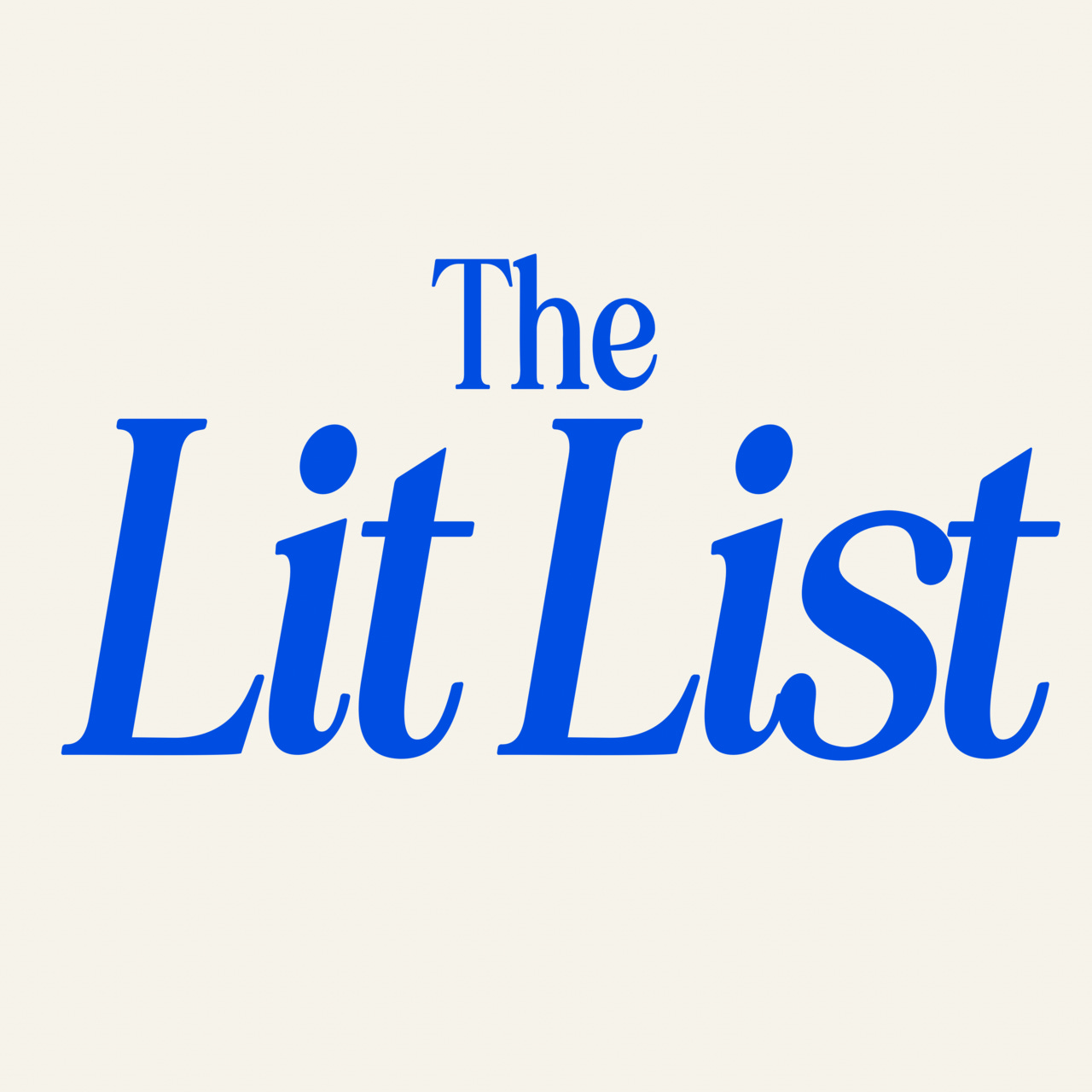 The Lit List