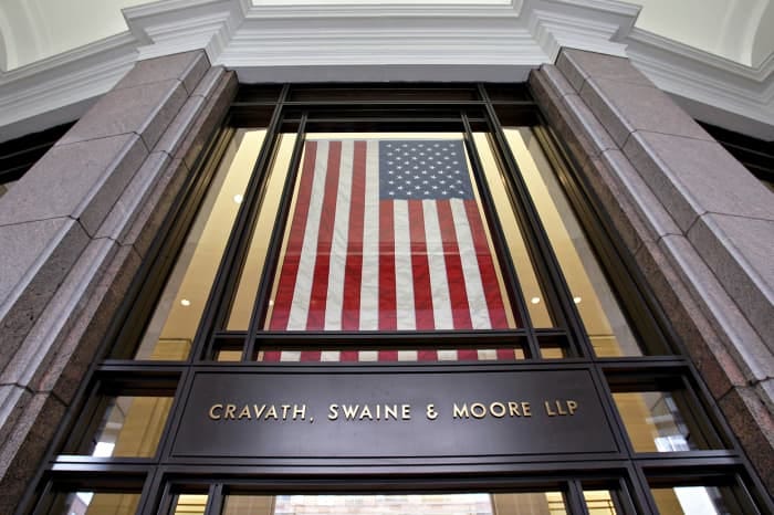 Cravath makes major London push with Shearman hires
