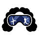 Climate-Colored Goggles