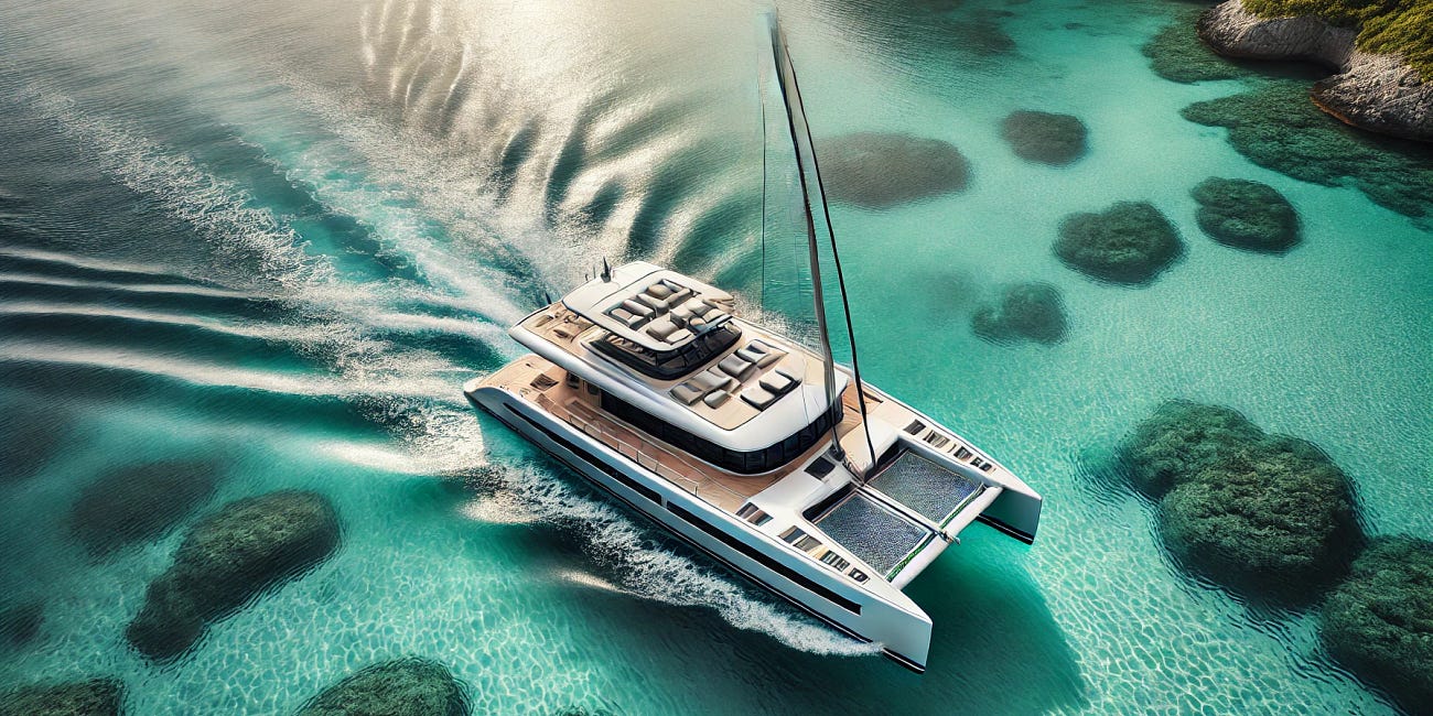 Are Luxury Catamarans Your Next Portfolio Anchor? Catana Group Deep Dive and Valuation