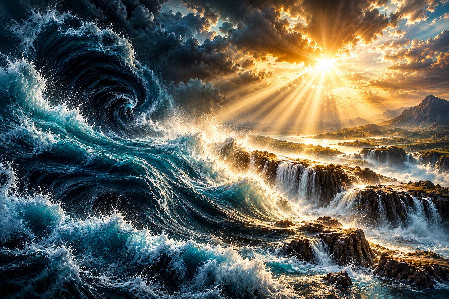 In the Beginning: Creation, Liberation, and the Restoration of All Things