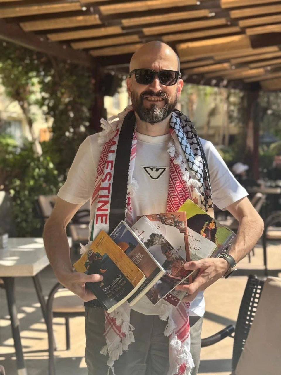 Marwan Barghouti and the World Cup - Palestine Will Be Free