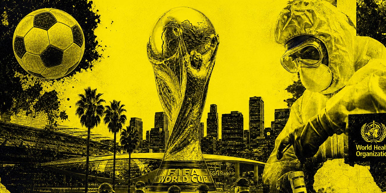 Why the 2026 World Cup is the Biggest National Security Test of Trump’s Second Term