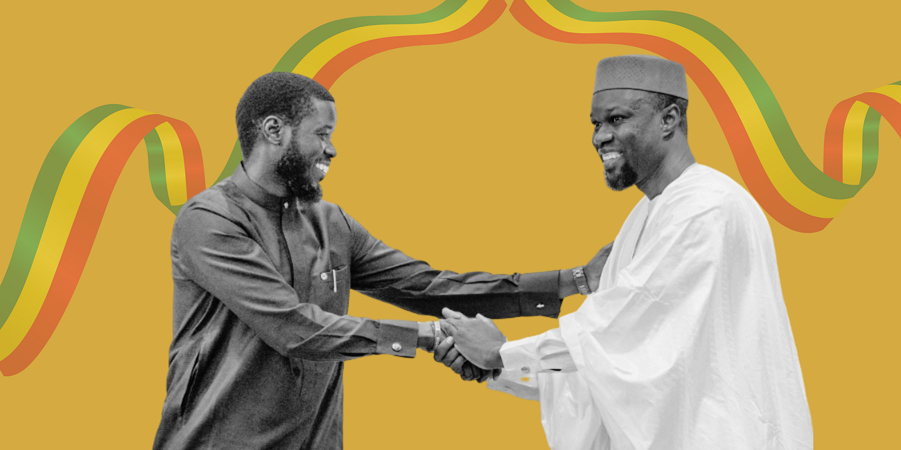 ¿Qué hay detrás de la ruptura entre Bassirou Diomaye Faye y Ousmane Sonko en Senegal?