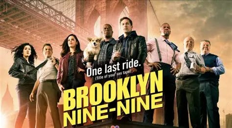 NBC Releases New DIE HARD-Inspired BROOKLYN NINE-NINE All Action ... NBC Releases New DIE HARD-Inspired BROOKLYN NINE-NINE All Action ...