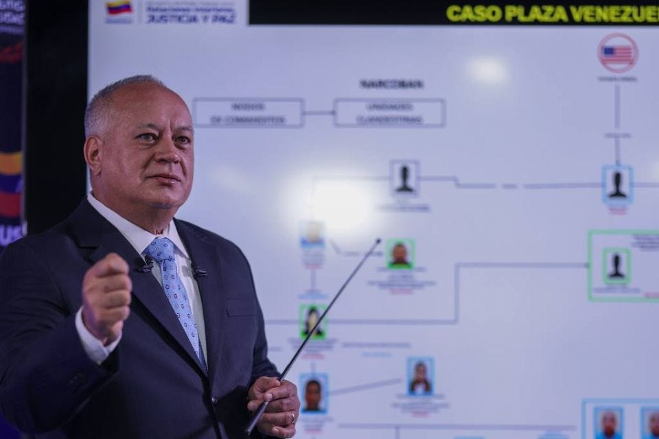 Diosdado Cabello Plaza Venezuela Diosdado Cabello Plaza Venezuela