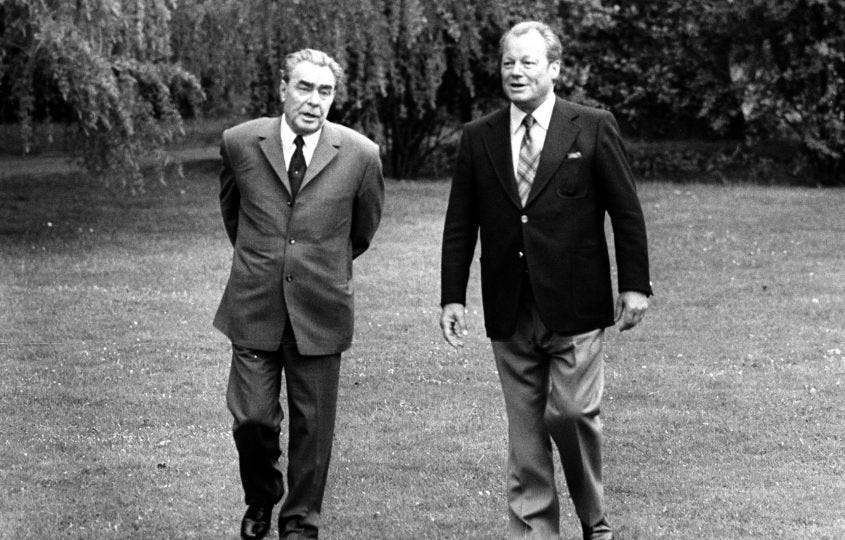 Fifty Years since Ostpolitik. How Willy Brandt's Diplomacy Transformed Europe – AGI