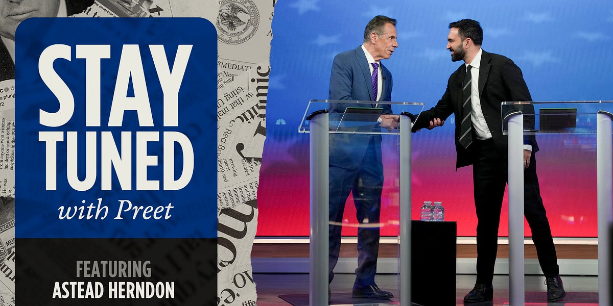 Astead Does Age Matter in Politics? (with Astead Herndon)