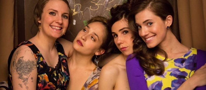 Lena Dunham's Girls: the show that turned TV upside down | Television | The  Guardian