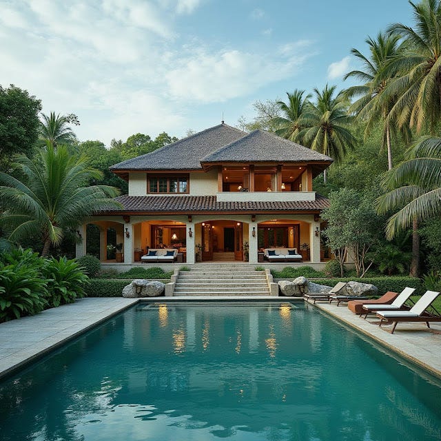 Retire Filthy Rich with Real Estate in Jamaica