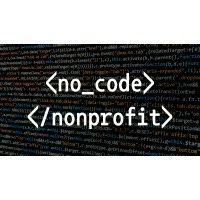 No Code Nonprofit