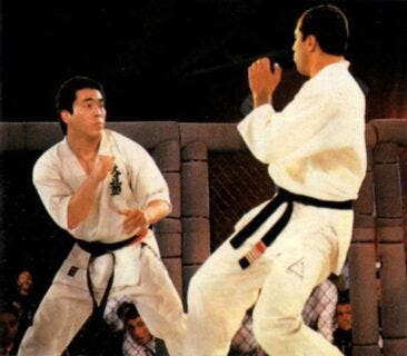 MMA History #2: UFC 2 – No Way Out REVIEW | MMA UK