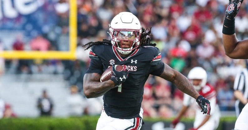 Myles Stute shares what Rahsul Faison's process might be like from the  athlete's perspective - On3
