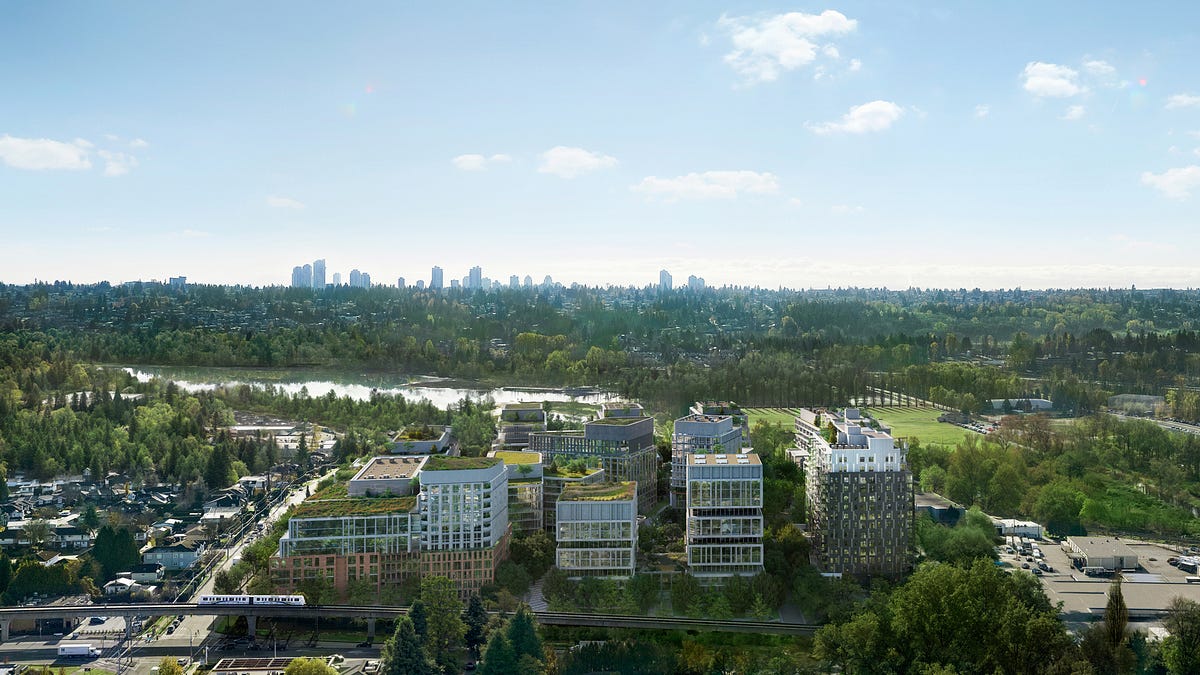 Create Properties Working With Lender To Avoid Receivership On Burnaby Lake Heights