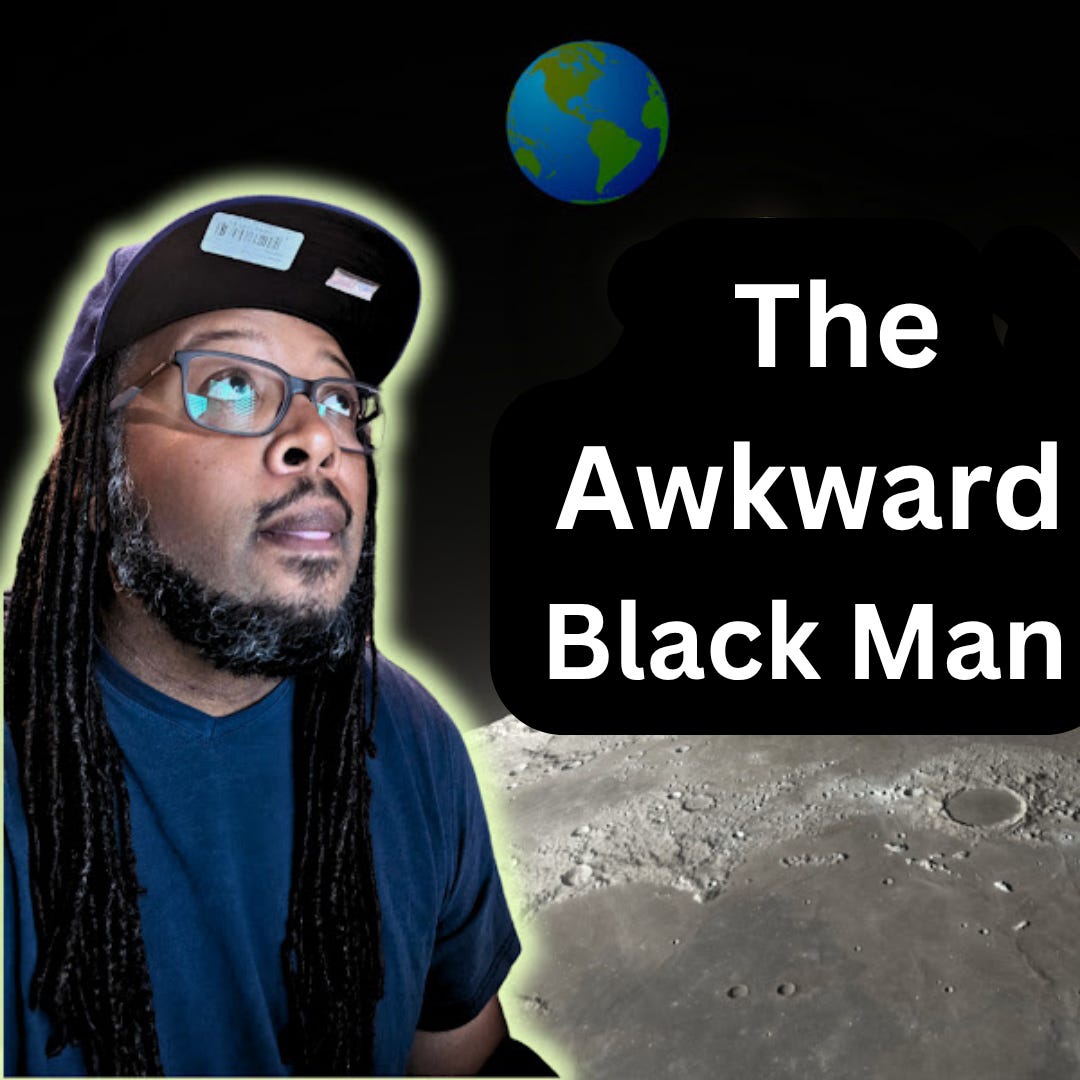 The Awkward Black Man