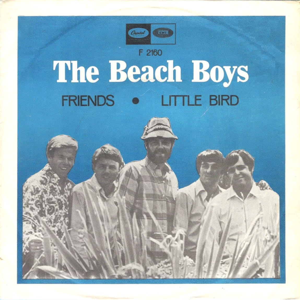 I Just Wasn't Made For These Times - by Eric Hehr