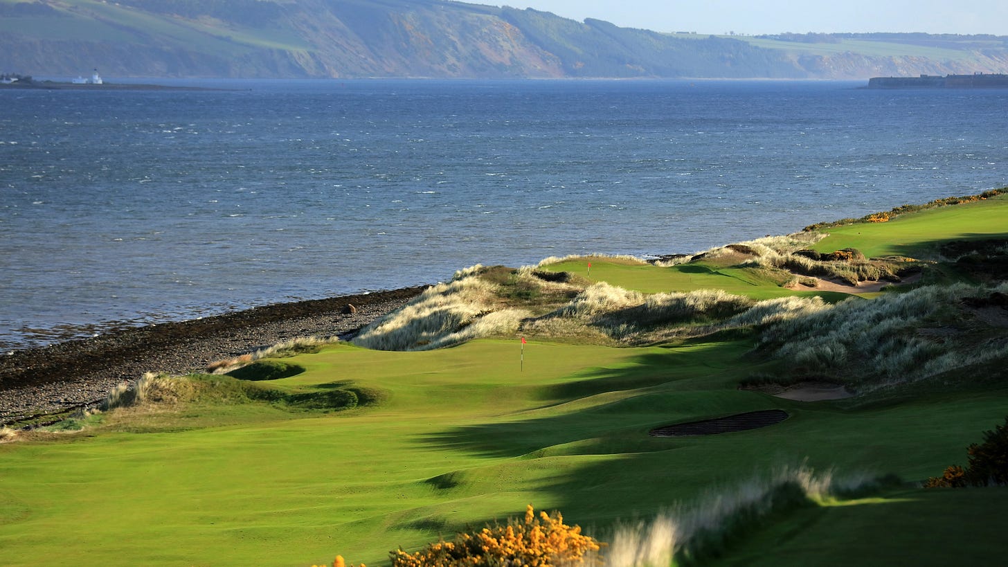 Cabot Highlands Castle Stuart Golf Links Course Review, Tee Times and Key  Info | Golf Monthly