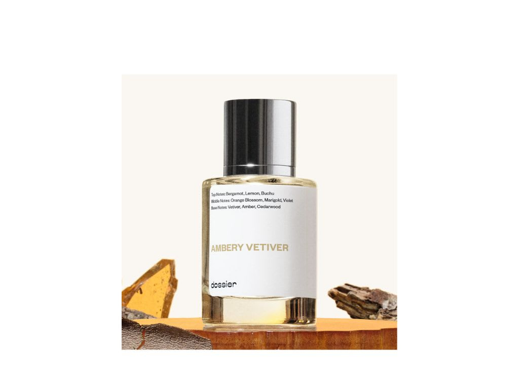 the image of Dossier Ambery Vetiver