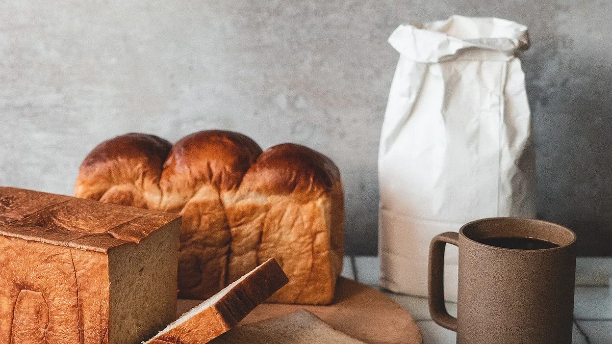 A Really Good Loaf Of Bread