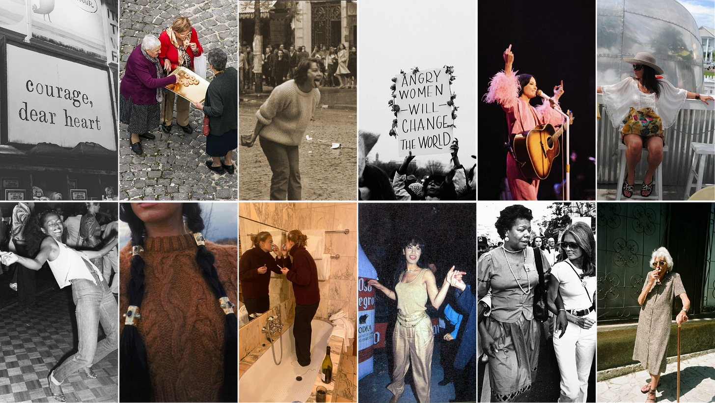 I'd Choose to Be a Woman in Every Lifetime - 20M Views" Alt text: "Viral TikTok video about choosing to be a woman in every lifetime - women's empowerment social media moment that got 20 million views