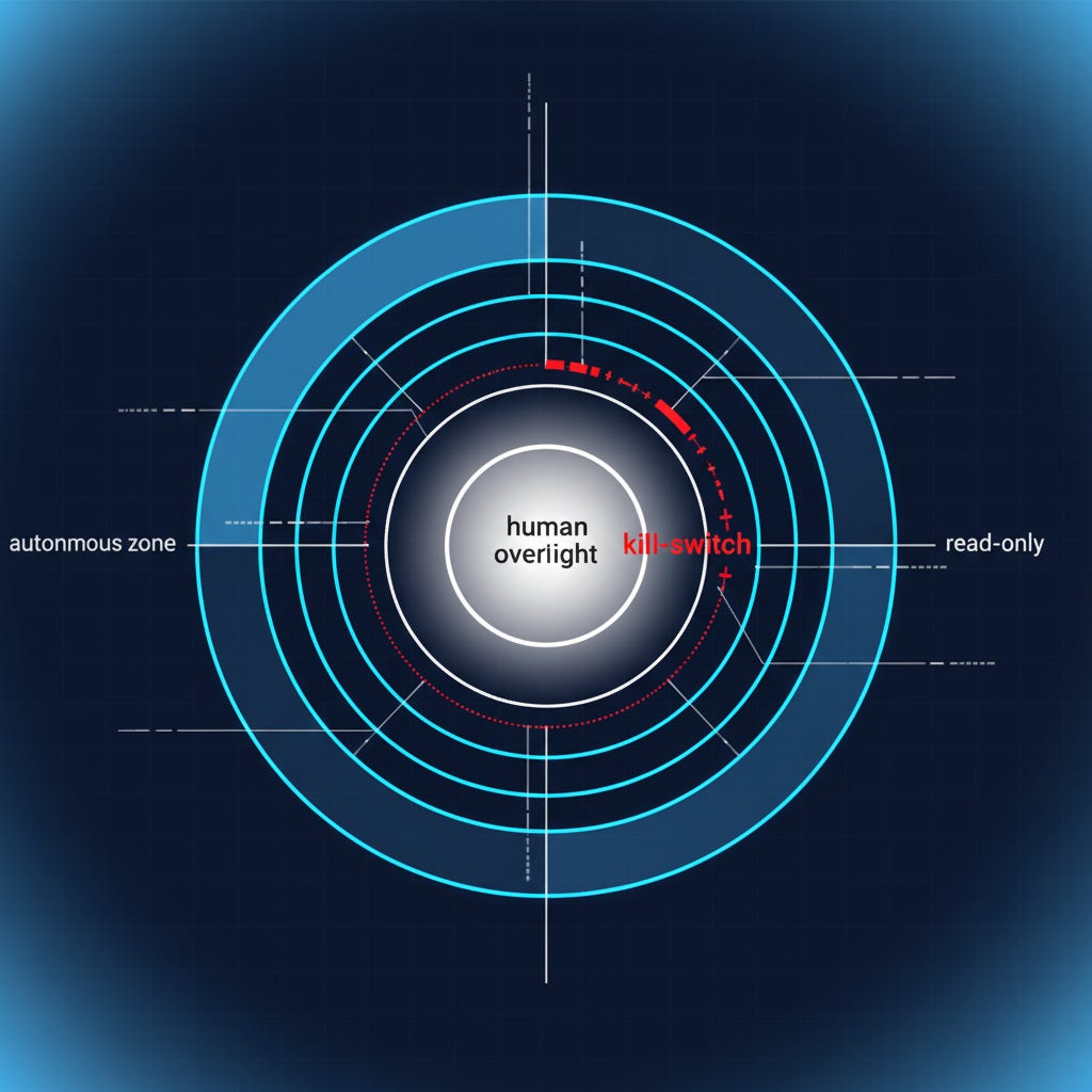 Human-on-the-Loop Runbook: Escalation Tiers When Agents Act Human-on-the-Loop Runbook: Escalation Tiers When Agents Act