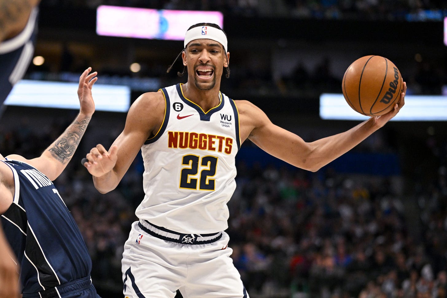 Nuggets Roundtable: Can Zeke Nnaji fix Denver's bench?