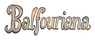Balfouriana