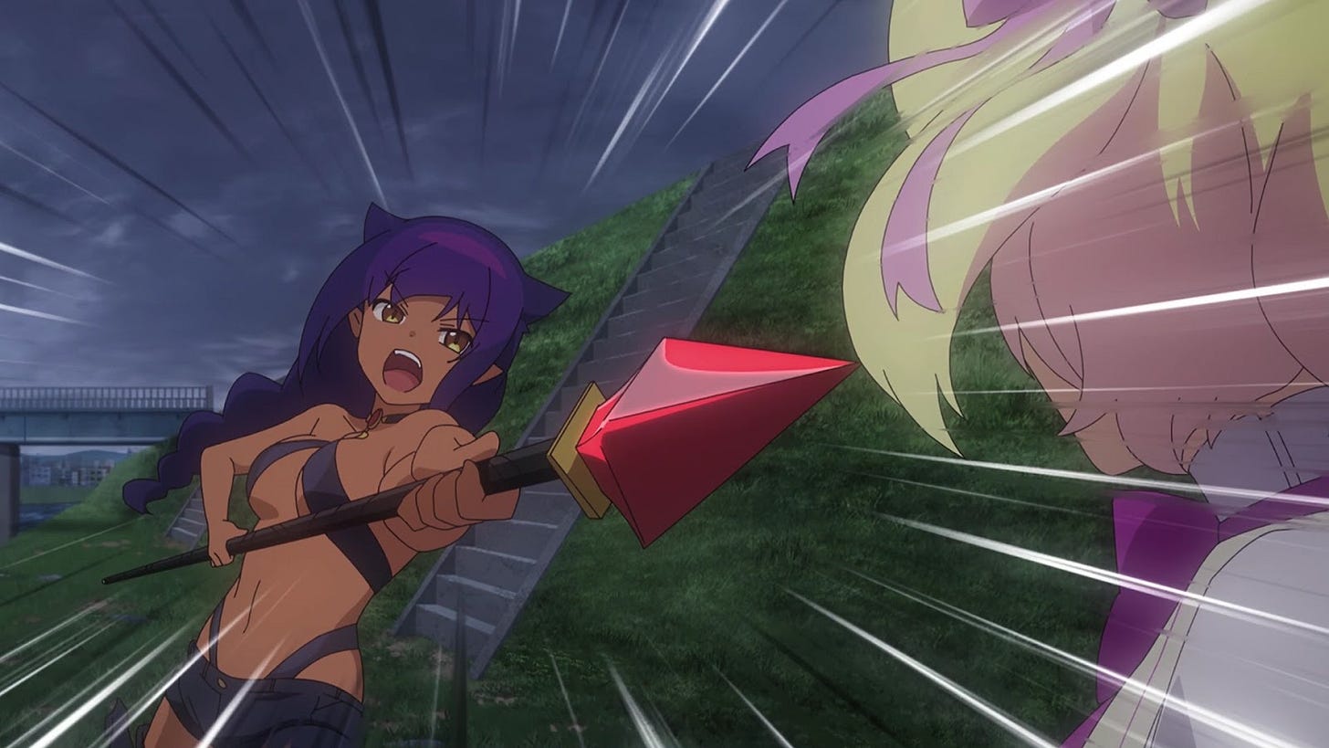 Jahy-sama wa Kujikenai! - Episode 14 Jahy-sama wa Kujikenai! - Episode 14