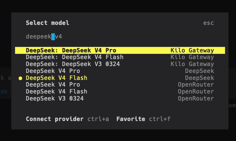 DeepSeek V4 in Claude Code, Kilo Code, OpenCode: 3-Way AI Verification ...