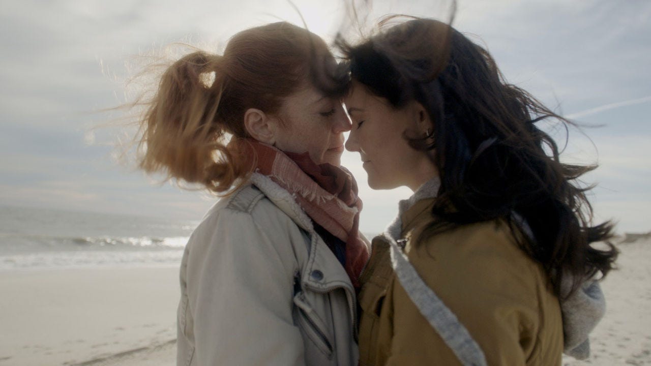 Walk With Me Review - BFI Flare 2022 - HeyUGuys