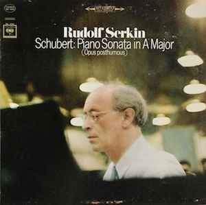 Rudolf Serkin and Glenn Gould, Dueling Boxes