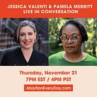 Chat with Pam Merritt, Medical Students for Choice