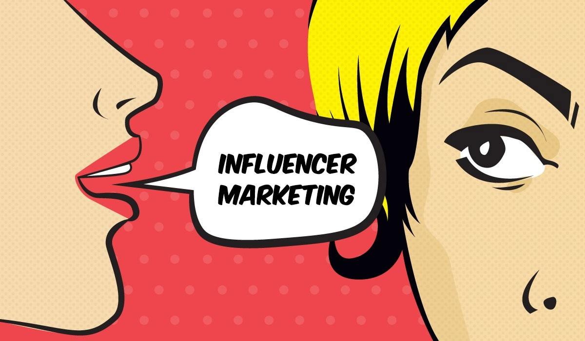 Influencer Marketing - social media marketing