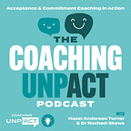 The Coaching UnpACT Podcast