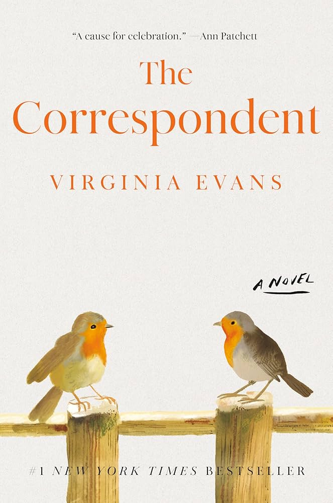 The Correspondent: A Novel - Kindle edition by Evans, Virginia. Literature  & Fiction Kindle eBooks @ Amazon.com.