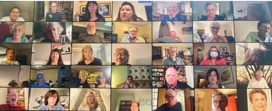 Third Act Educators  "The Time is Now"