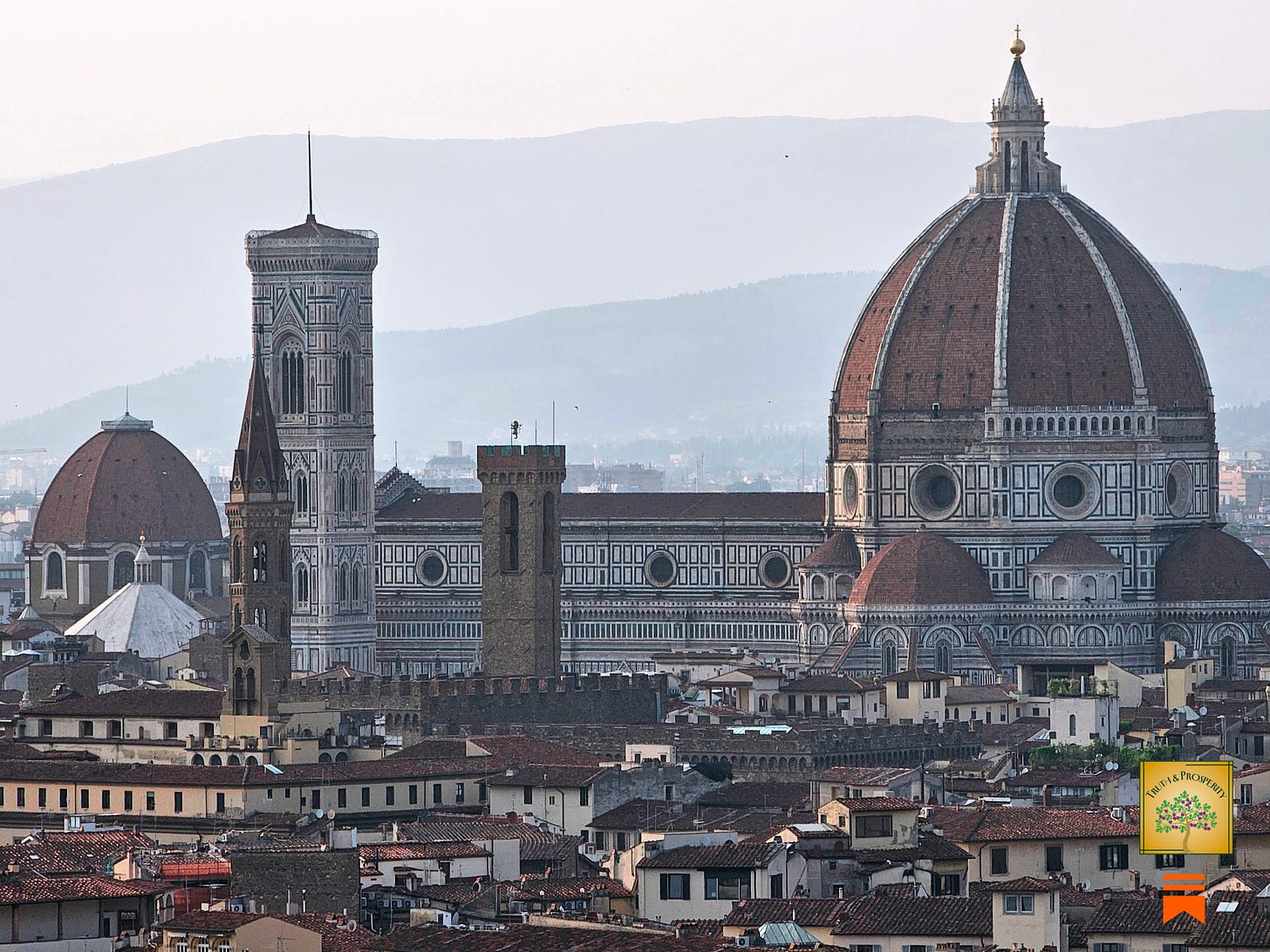 Brunelleshi's Dome Brunelleshi's Dome