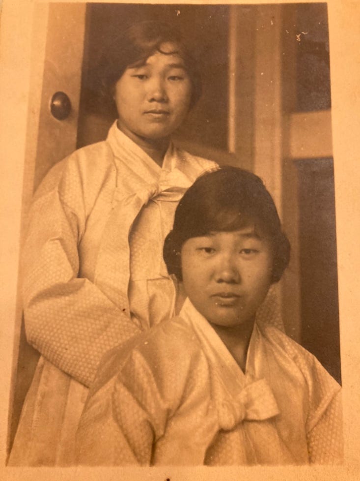 A person and a child posing for a picture

Description automatically generated with low confidence