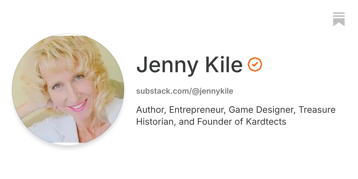 Jenny Kile | Substack