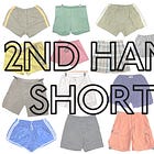 Save a Penguin (and a dollar), Buy Used Shorts