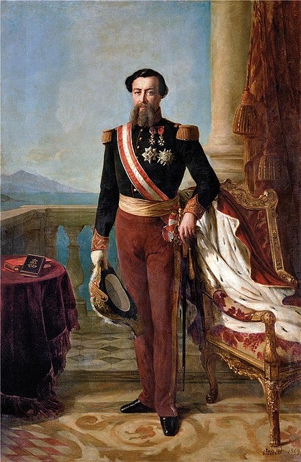 Monaco Order of Saint Charles officer (Ordre de Saint Charle) Knight
