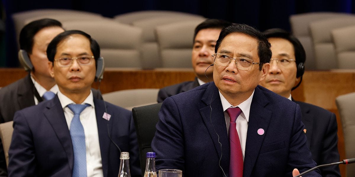 Vietnam's Prime Minister Says Country Needs to Regulate Crypto