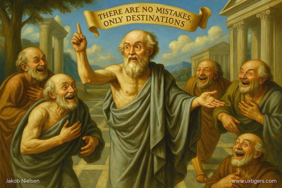 A painting of a person pointing at a banner

AI-generated content may be incorrect.